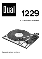 Dual 1229-Owners-Manual-2